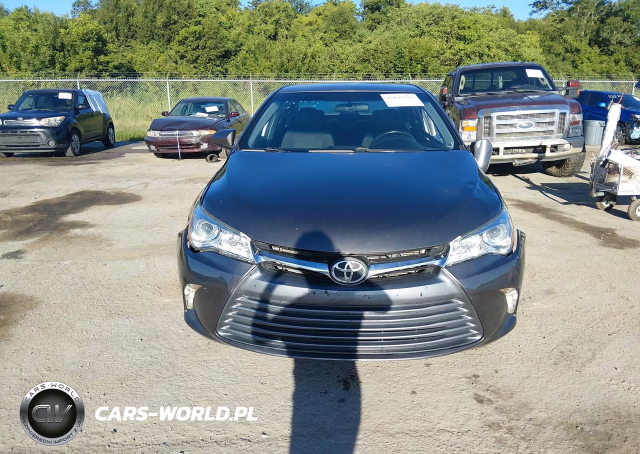 2017 Toyota Camry VIN:4T1BF1FK9HU775564 - 12