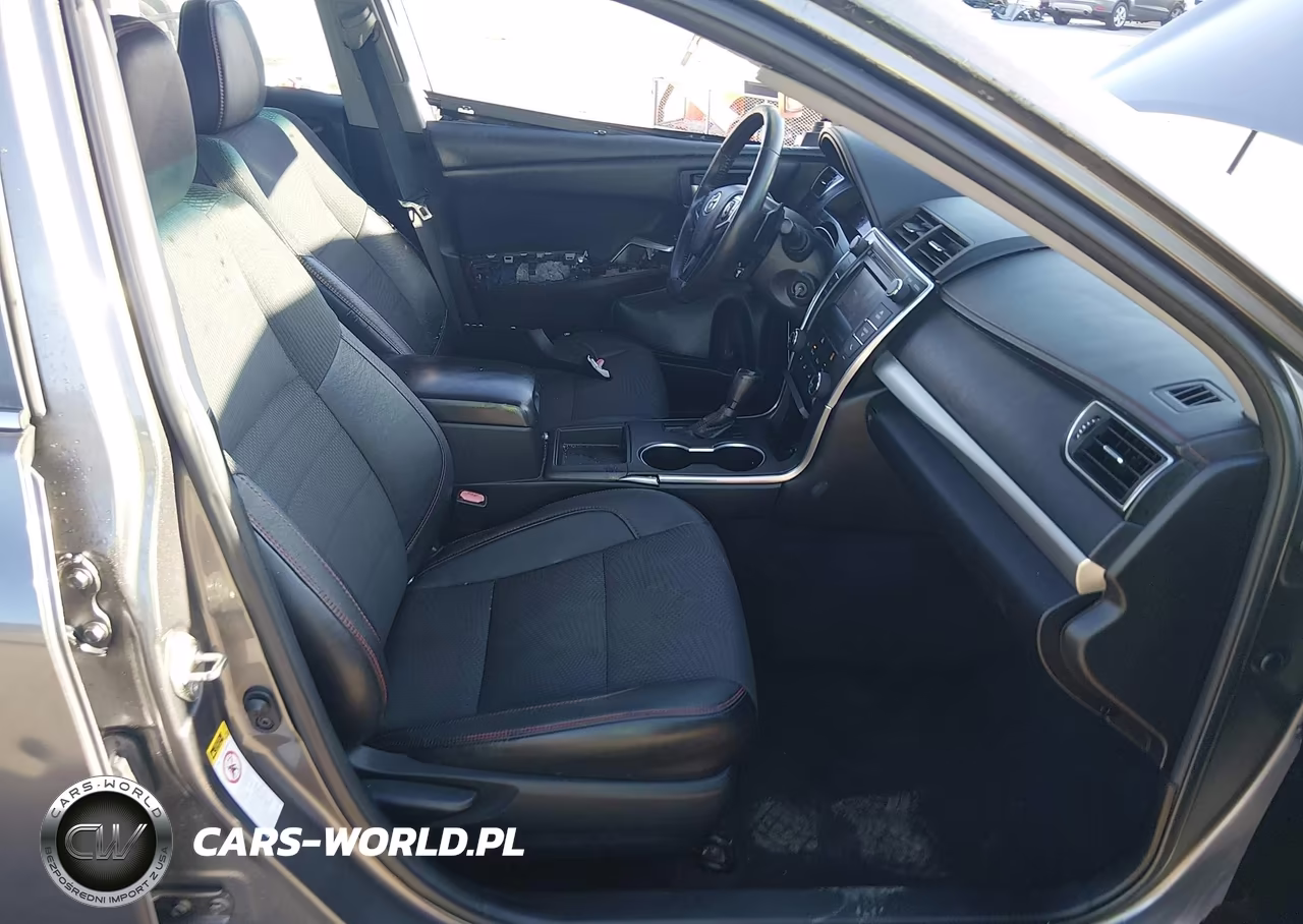 2017 Toyota Camry VIN:4T1BF1FK9HU775564 - 5