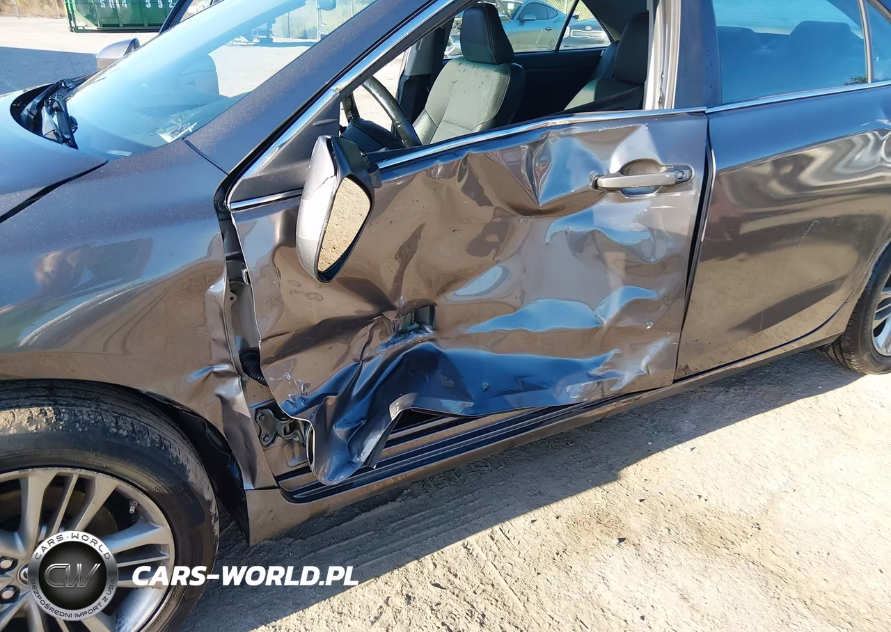 2017 Toyota Camry VIN:4T1BF1FK9HU775564 - 6