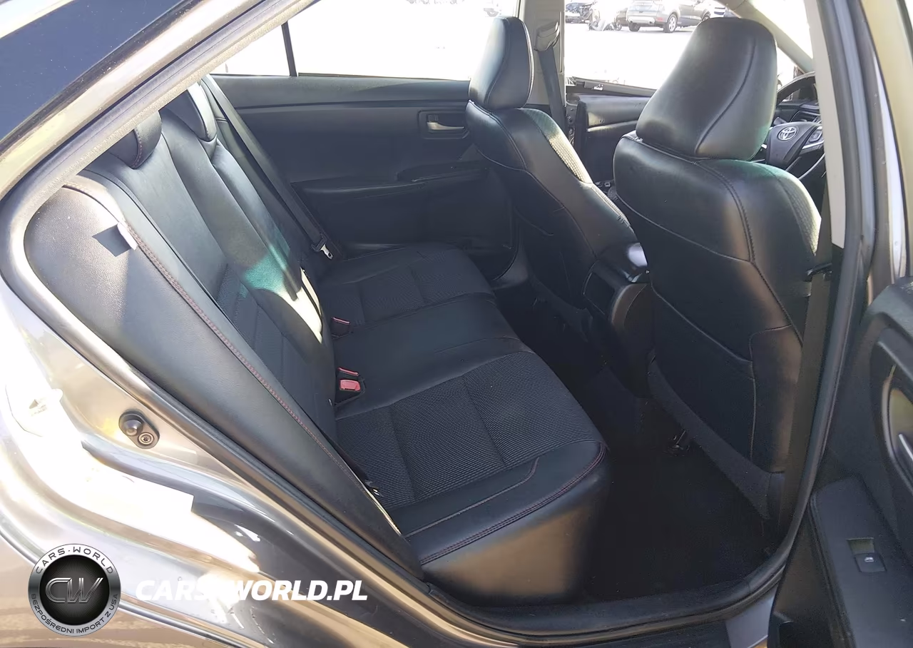 2017 Toyota Camry VIN:4T1BF1FK9HU775564 - 8