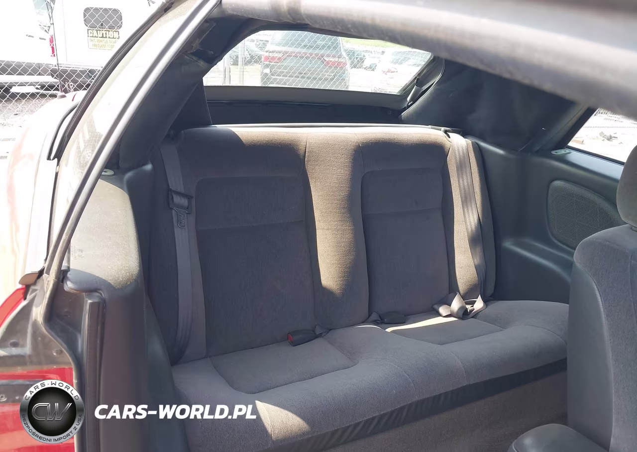 1999 Chrysler Sebring Jx VIN:3C3EL45H9XT207880 - 8