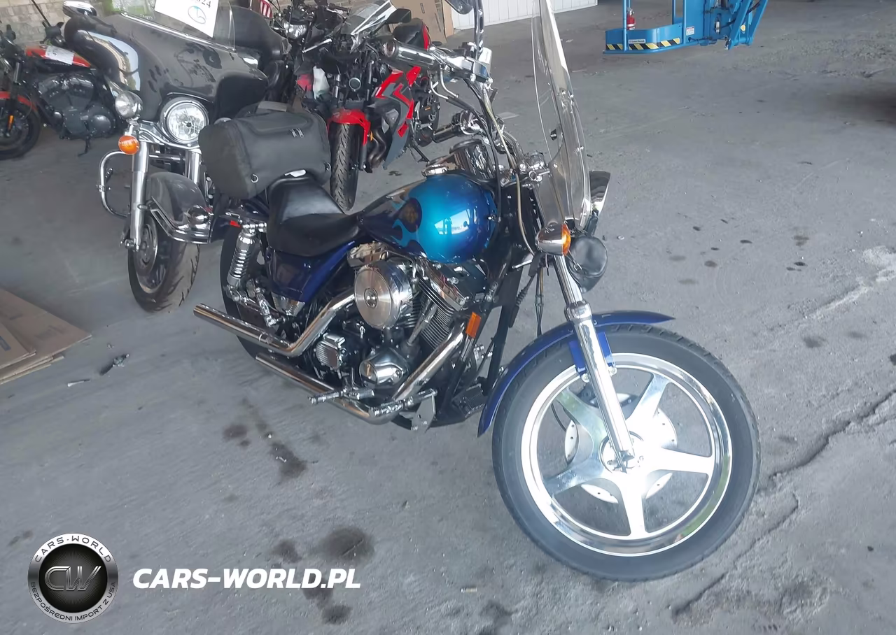 1999 Harley-Davidson Fxr3 – zdjęcie 1 z 13