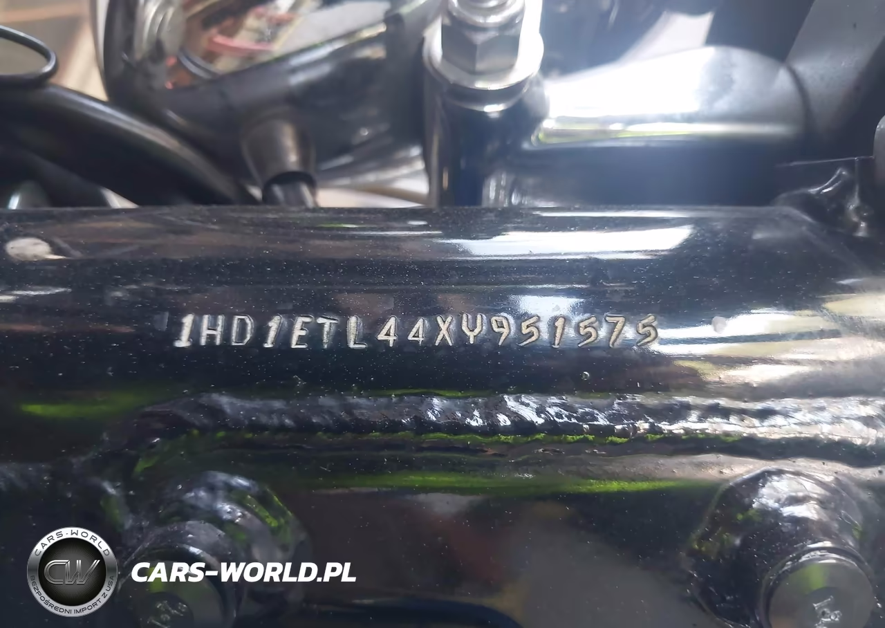 1999 Harley-Davidson Fxr3 VIN:1HD1ETL44XY951575 - 10