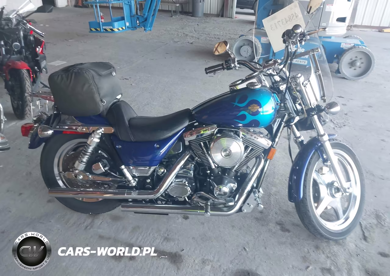 1999 Harley-Davidson Fxr3 VIN:1HD1ETL44XY951575 - 12