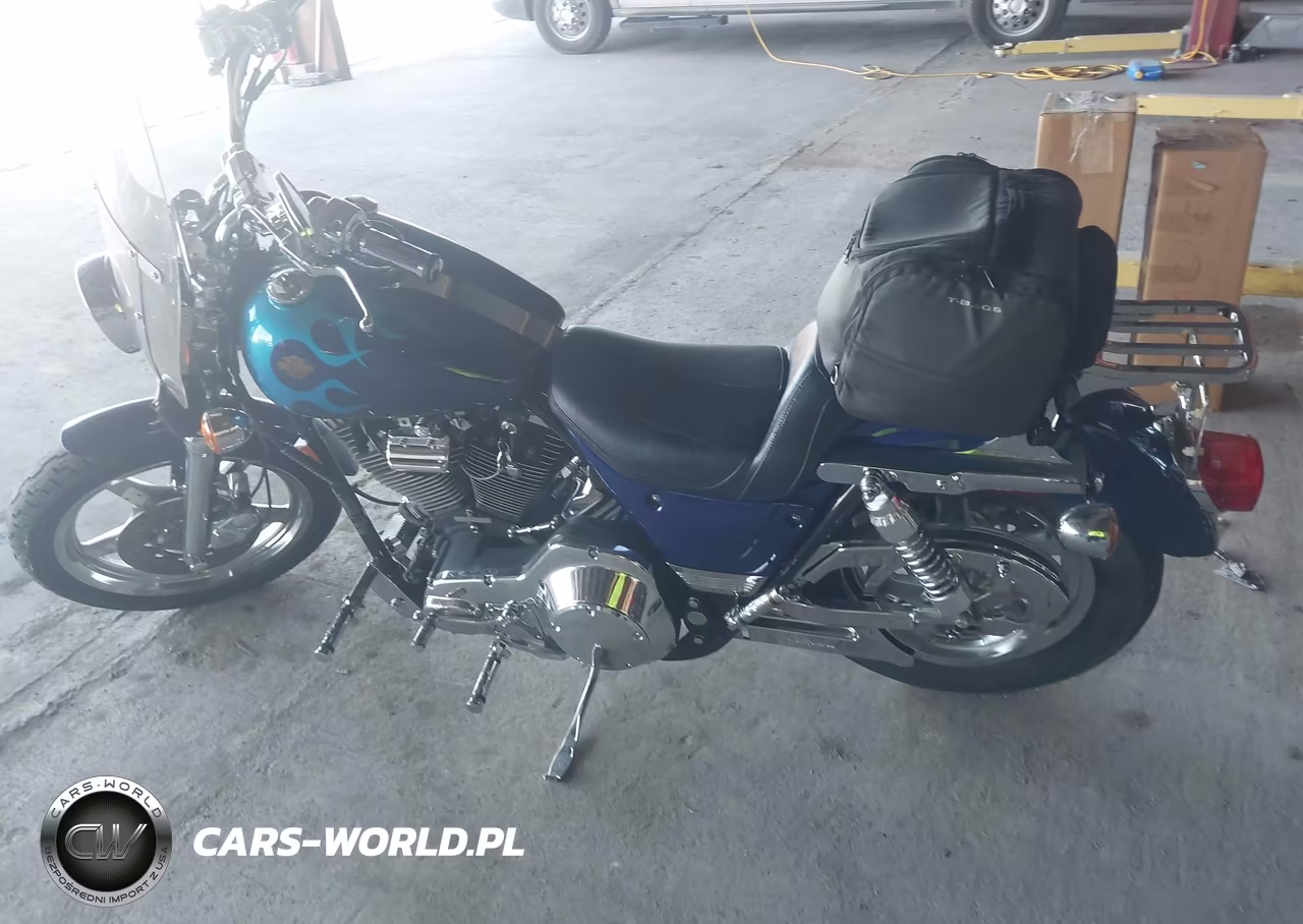 1999 Harley-Davidson Fxr3 VIN:1HD1ETL44XY951575 - 13