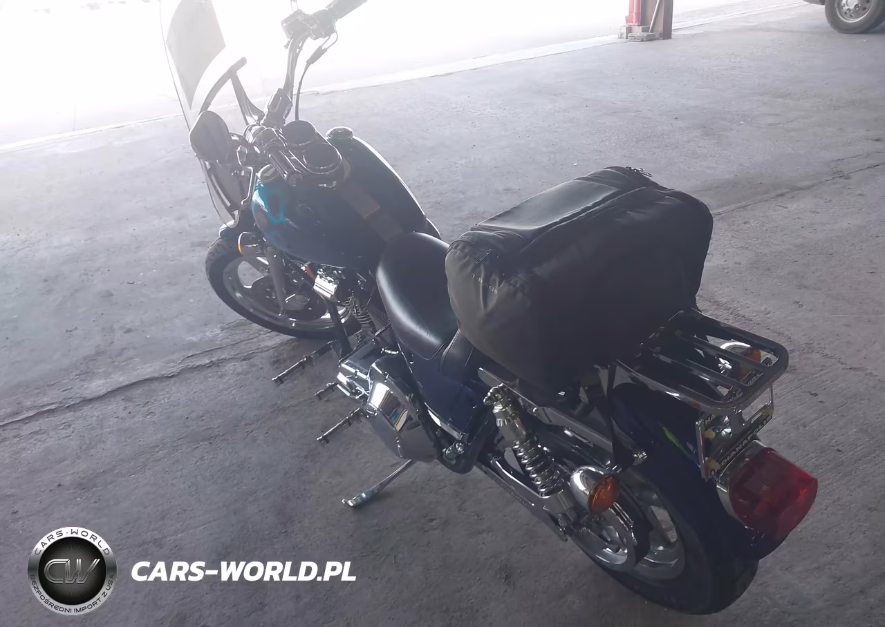 1999 Harley-Davidson Fxr3 VIN:1HD1ETL44XY951575 - 3