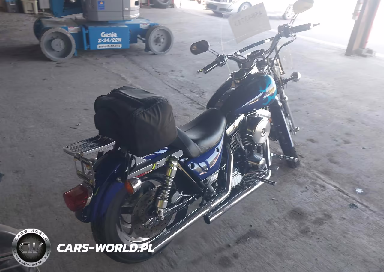 1999 Harley-Davidson Fxr3 VIN:1HD1ETL44XY951575 - 4