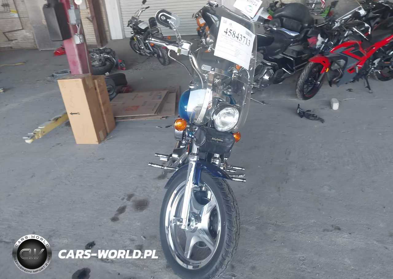 1999 Harley-Davidson Fxr3 VIN:1HD1ETL44XY951575 - 5
