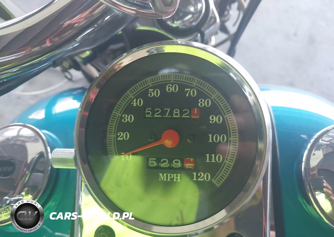 1999 Harley-Davidson Fxr3 VIN:1HD1ETL44XY951575 - 7