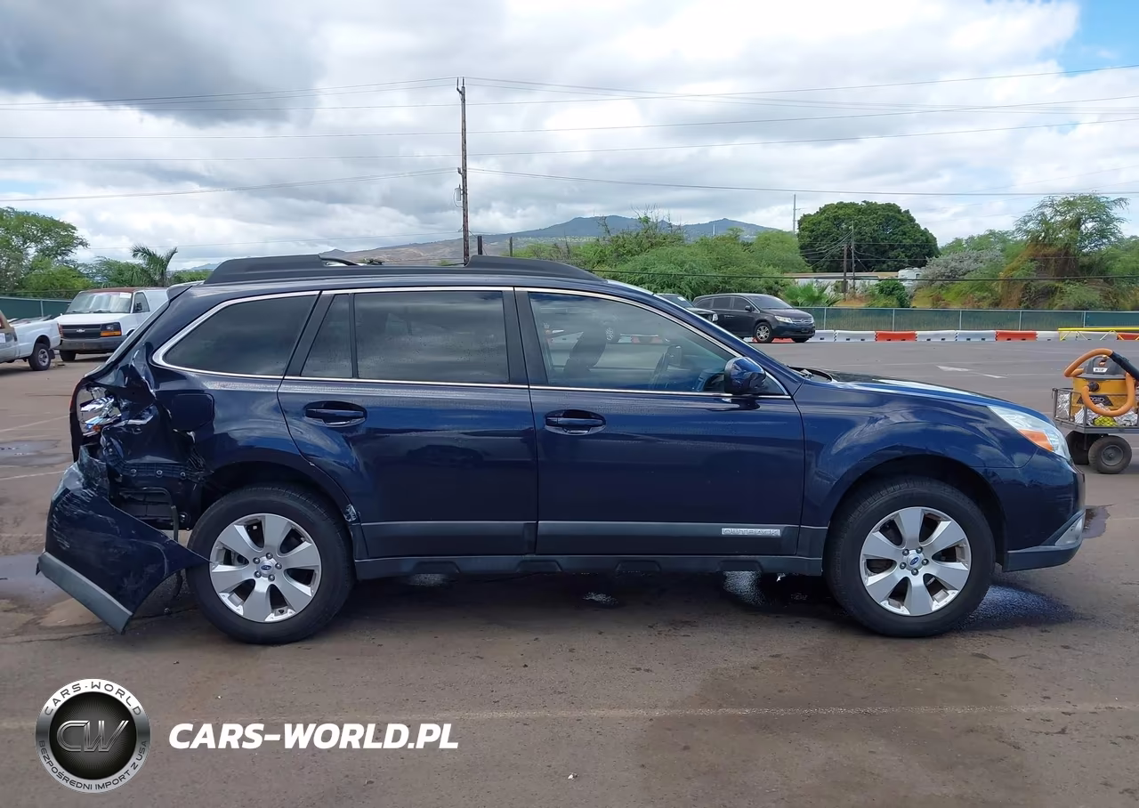 2012 Subaru Outback 2.5I Limited VIN:4S4BRCKC5C3287535 - 13