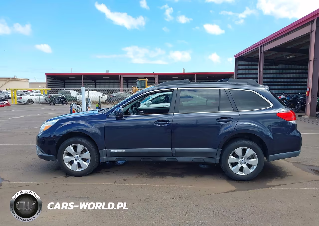 2012 Subaru Outback 2.5I Limited VIN:4S4BRCKC5C3287535 - 14