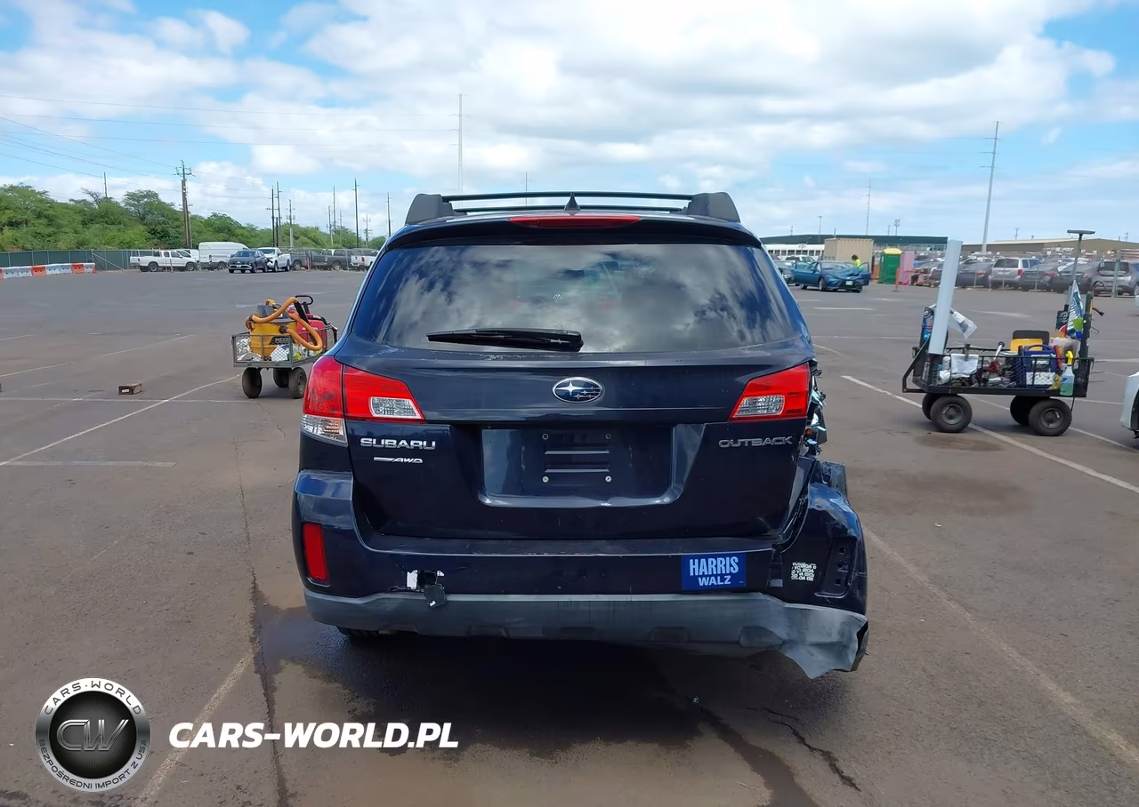 2012 Subaru Outback 2.5I Limited VIN:4S4BRCKC5C3287535 - 16