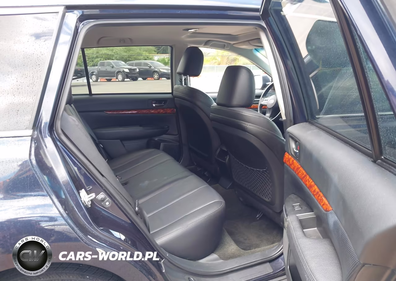 2012 Subaru Outback 2.5I Limited VIN:4S4BRCKC5C3287535 - 8