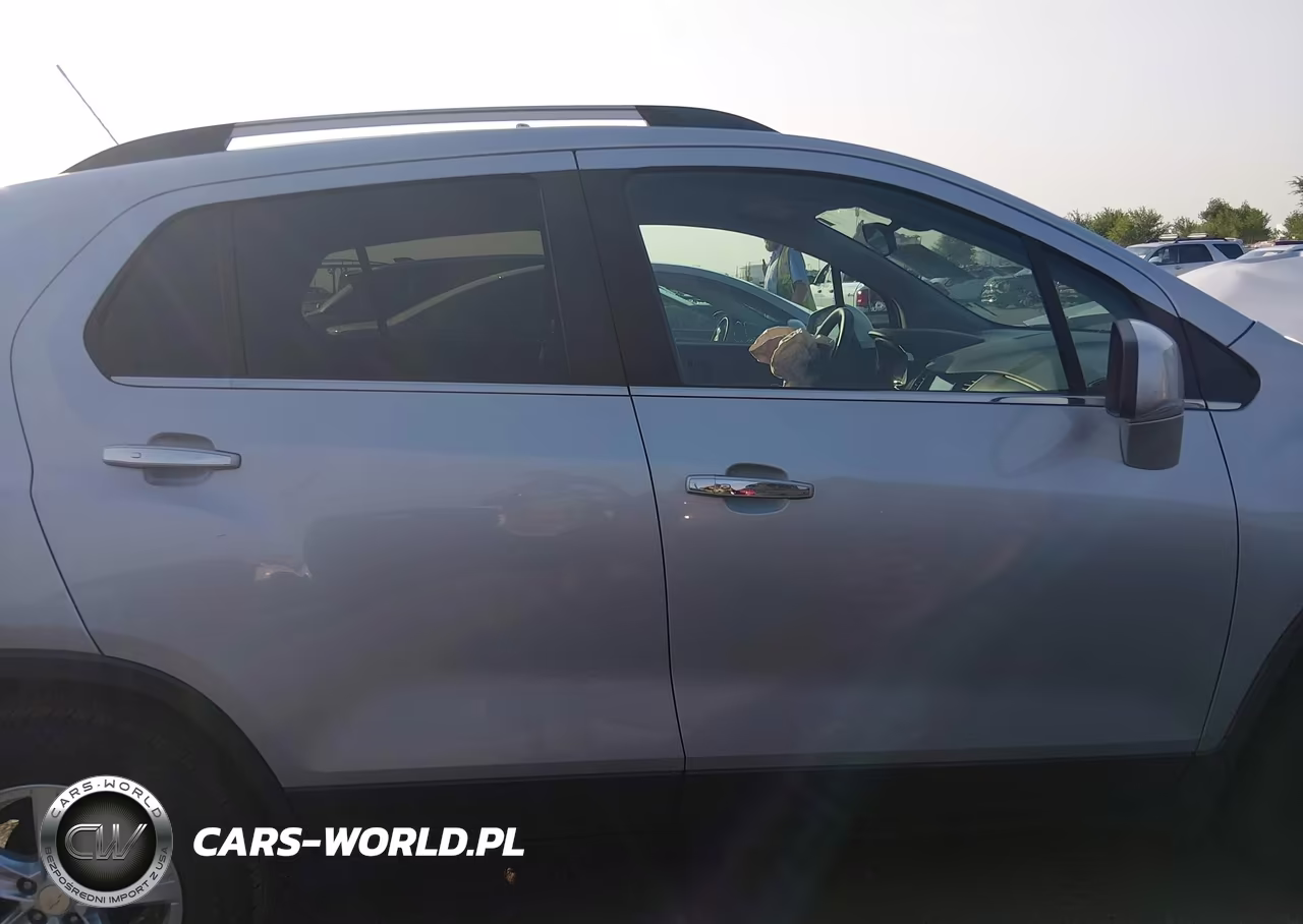 2018 Chevrolet Trax Lt VIN:3GNCJLSB9JL231954 - 13