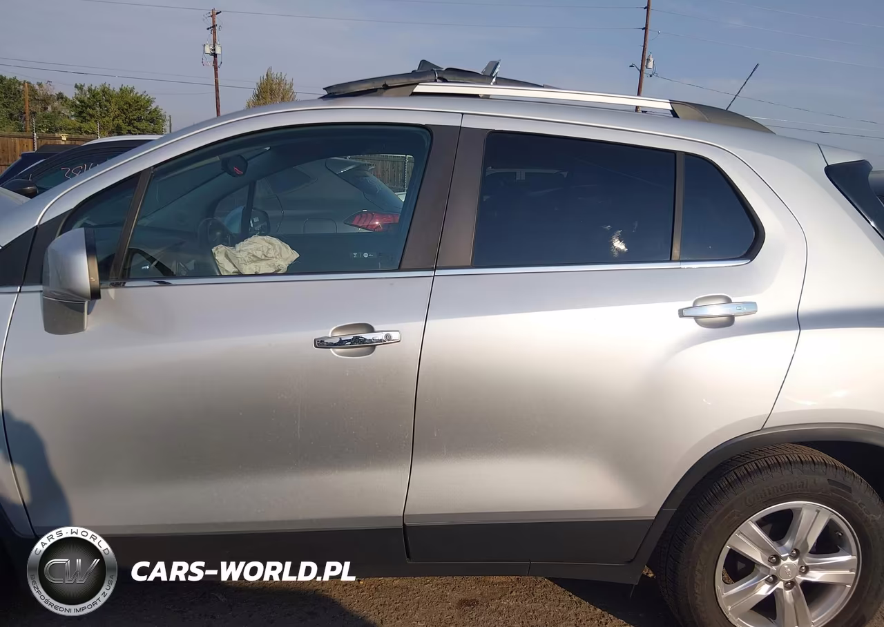 2018 Chevrolet Trax Lt VIN:3GNCJLSB9JL231954 - 14