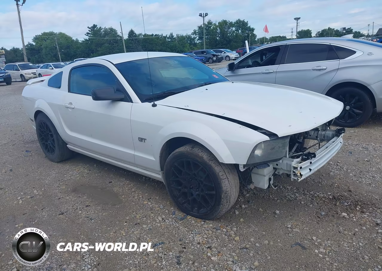 2005 Ford Mustang