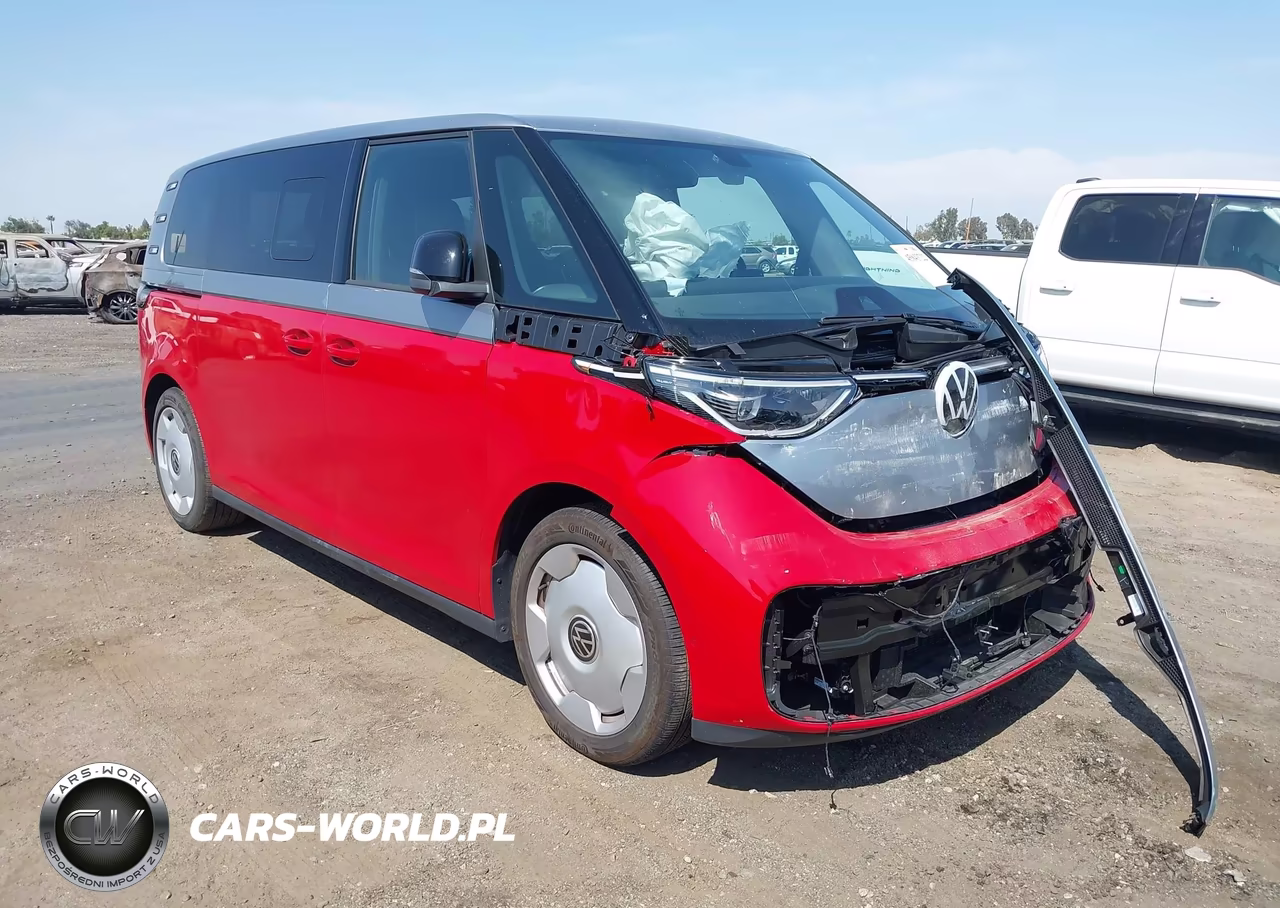 2025 Volkswagen Id. Buzz Pro S – zdjęcie 1 z 20