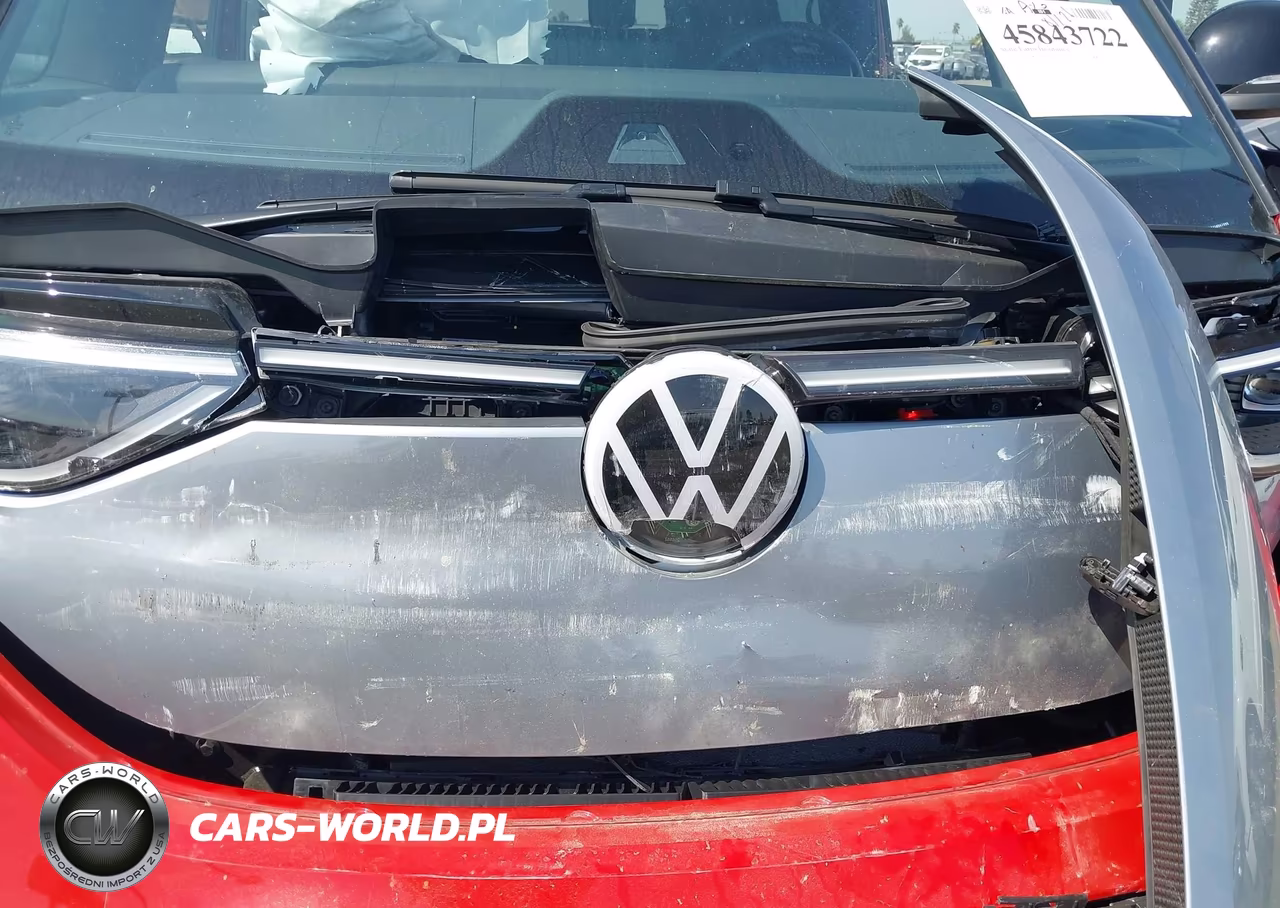 2025 Volkswagen Id. Buzz Pro S VIN:WVGAWVEB3SH047999 - 10