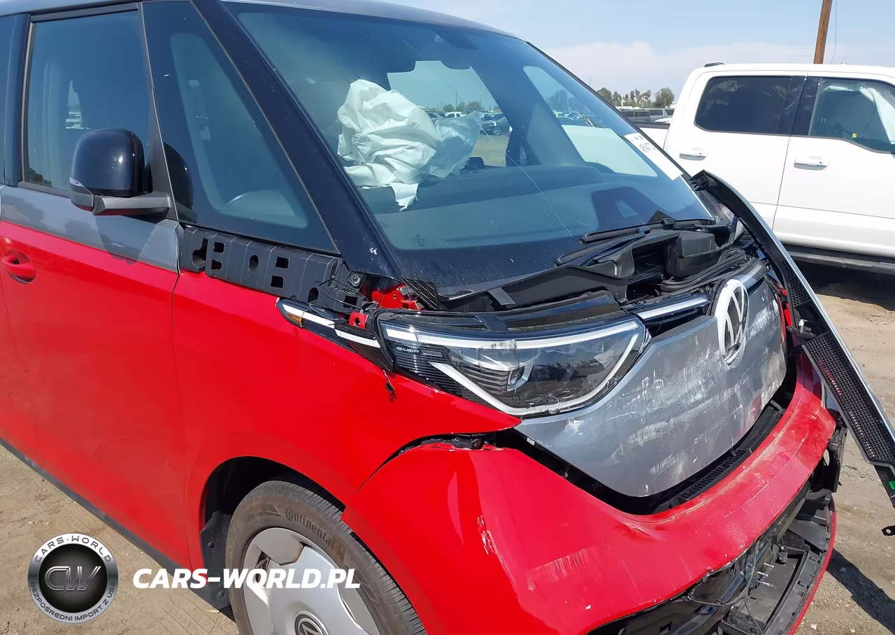 2025 Volkswagen Id. Buzz Pro S VIN:WVGAWVEB3SH047999 - 14
