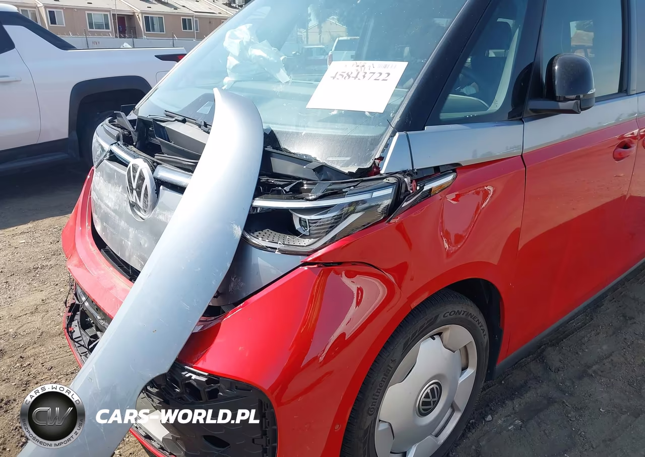 2025 Volkswagen Id. Buzz Pro S VIN:WVGAWVEB3SH047999 - 15