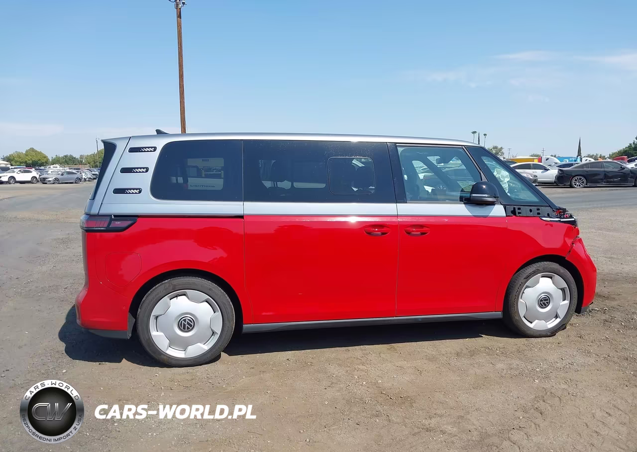 2025 Volkswagen Id. Buzz Pro S VIN:WVGAWVEB3SH047999 - 17