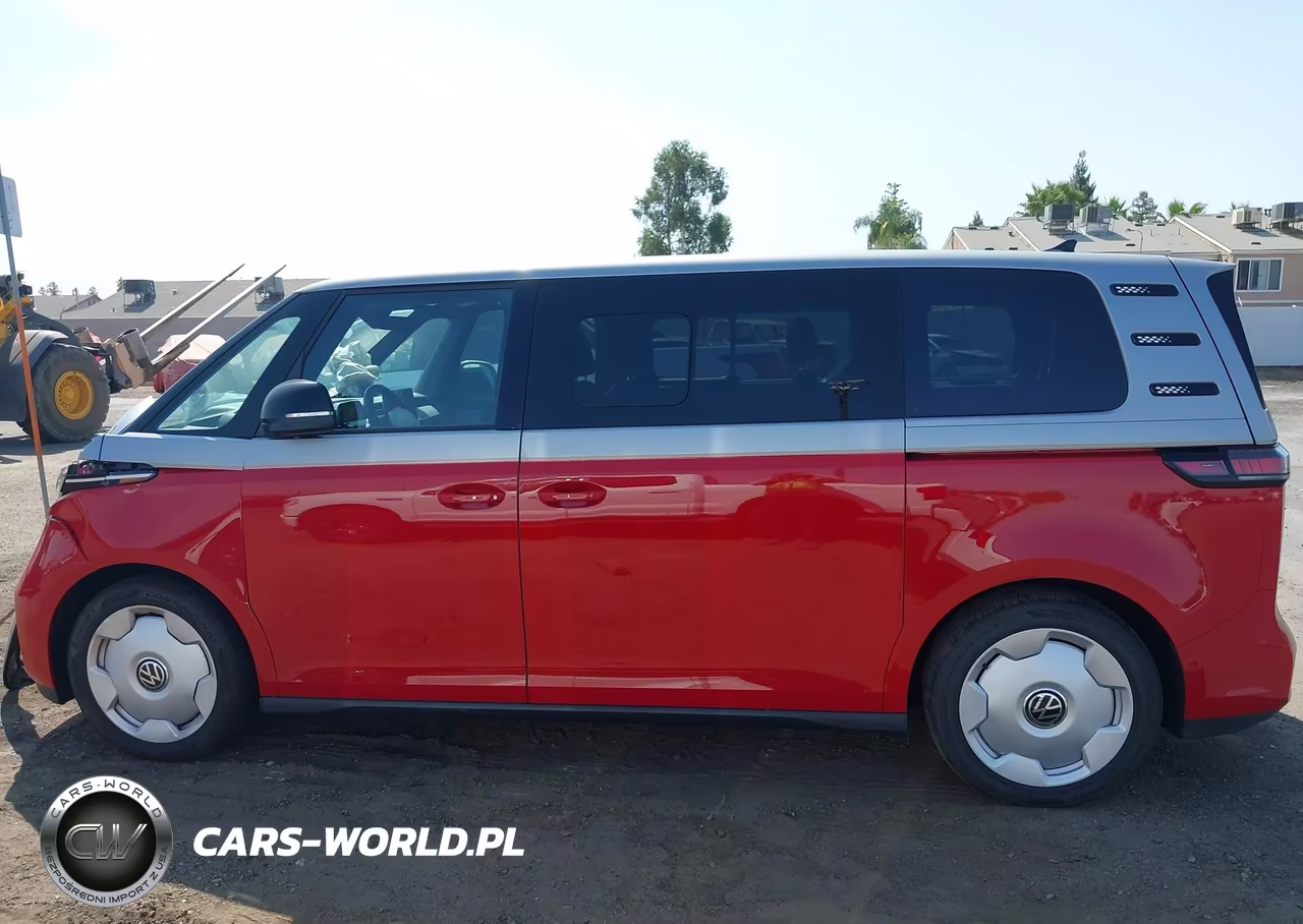 2025 Volkswagen Id. Buzz Pro S VIN:WVGAWVEB3SH047999 - 18