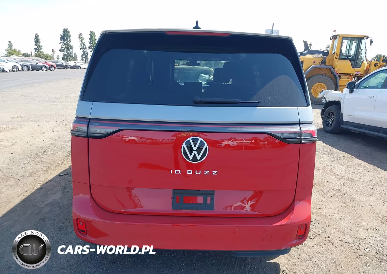 2025 Volkswagen Id. Buzz Pro S VIN:WVGAWVEB3SH047999 - 20
