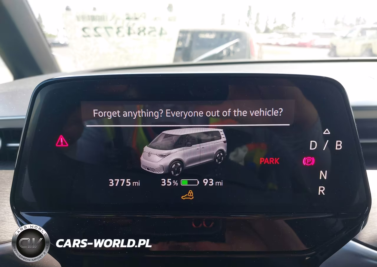 2025 Volkswagen Id. Buzz Pro S VIN:WVGAWVEB3SH047999 - 7