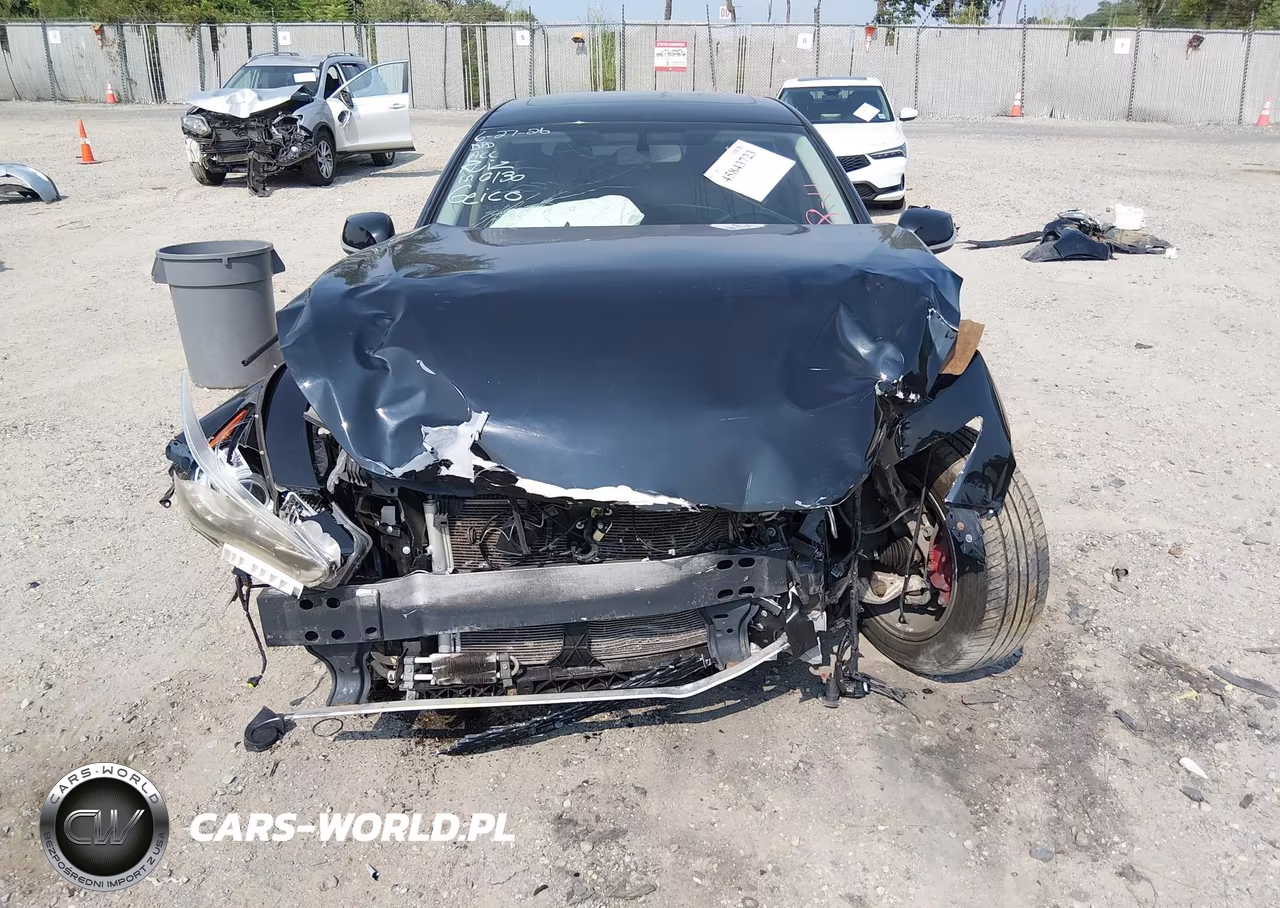 2015 Infiniti Q50 VIN:JN1BV7AR8FM401185 - 6