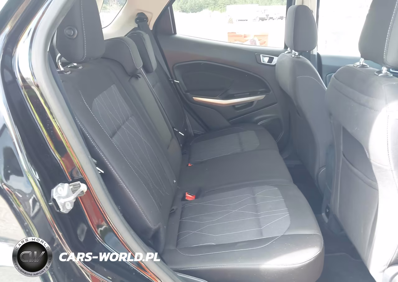 2018 Ford Ecosport Se VIN:MAJ3P1TE0JC210285 - 8