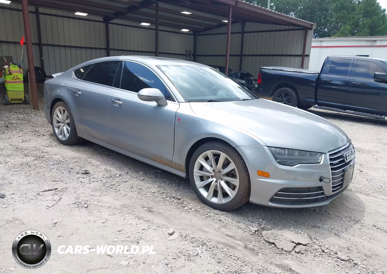 2016 Audi A7 3.0 Prestige – zdjęcie 1 z 16