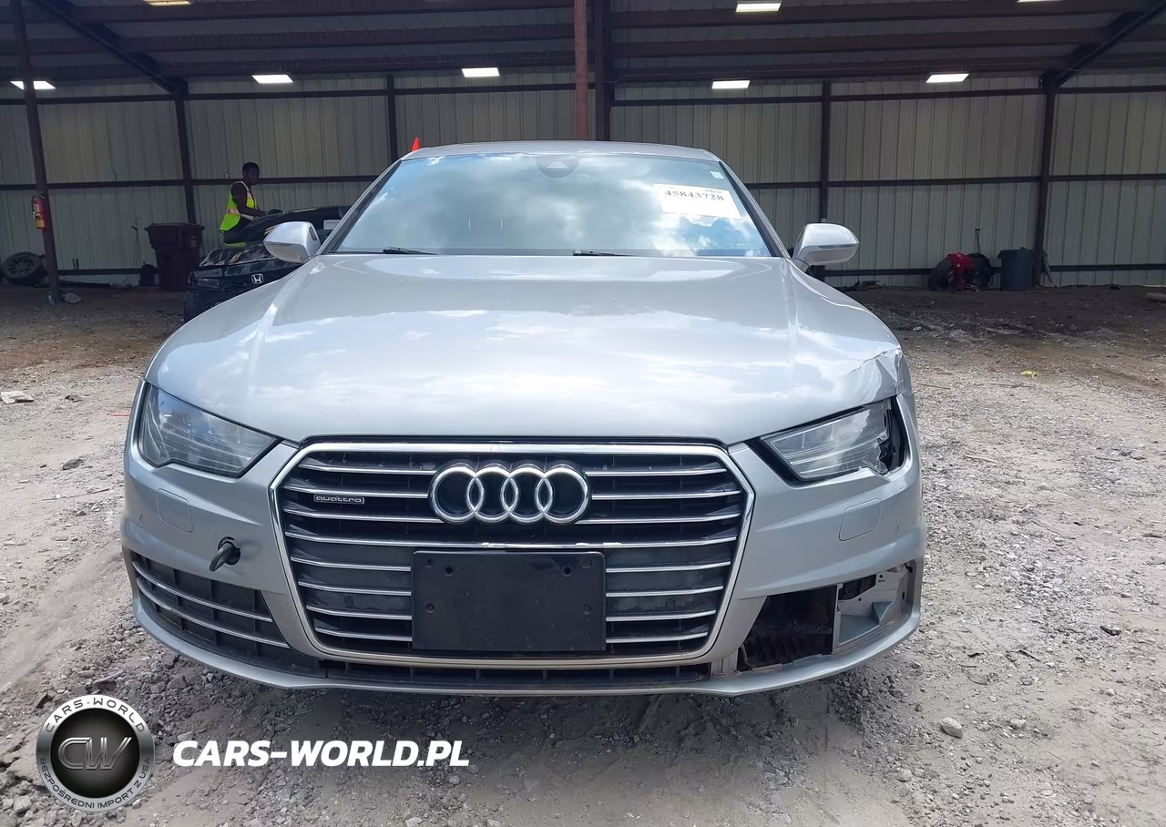 2016 Audi A7 3.0 Prestige VIN:WAU2GAFC6GN001014 - 12