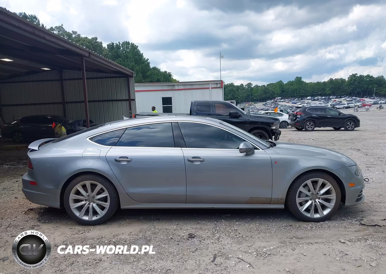 2016 Audi A7 3.0 Prestige VIN:WAU2GAFC6GN001014 - 13