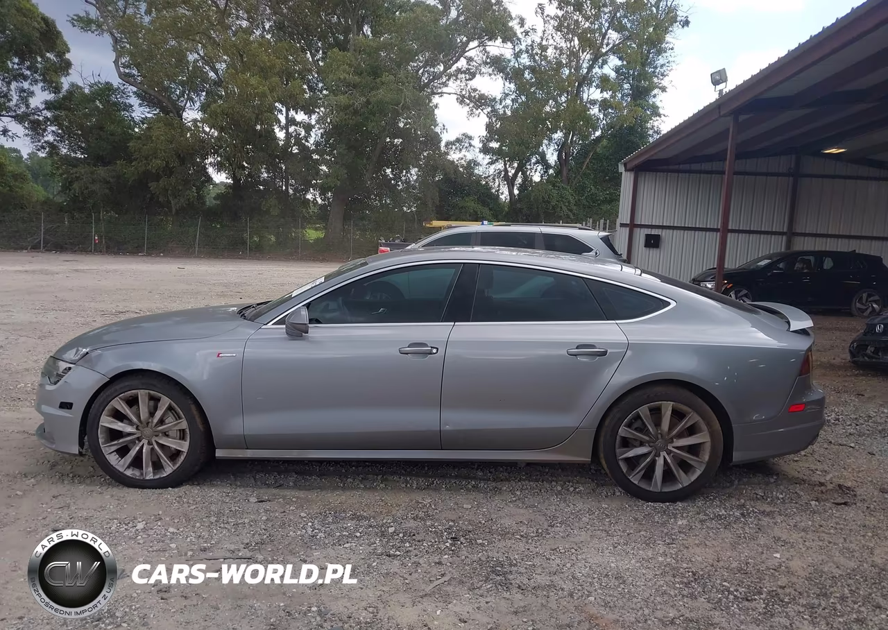 2016 Audi A7 3.0 Prestige VIN:WAU2GAFC6GN001014 - 14