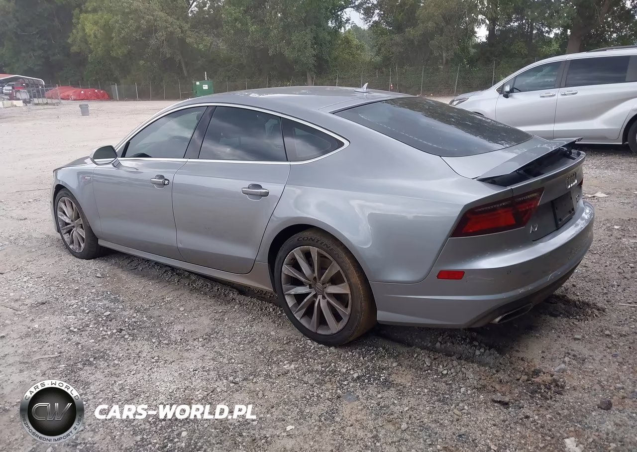2016 Audi A7 3.0 Prestige VIN:WAU2GAFC6GN001014 - 3