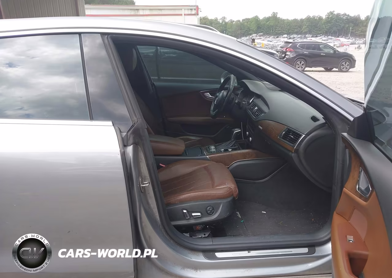 2016 Audi A7 3.0 Prestige VIN:WAU2GAFC6GN001014 - 5