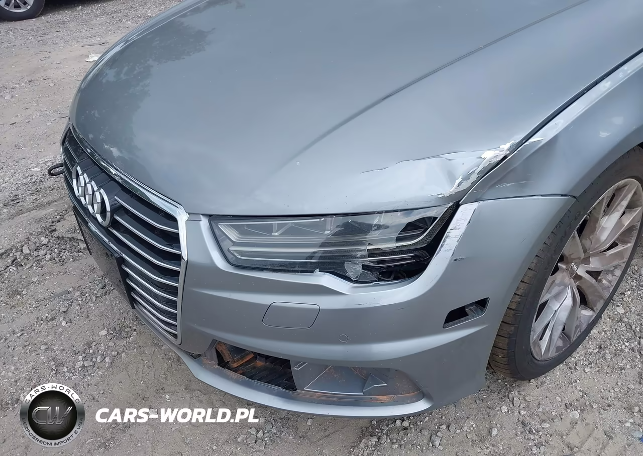 2016 Audi A7 3.0 Prestige VIN:WAU2GAFC6GN001014 - 6