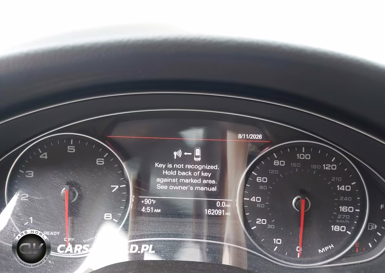 2016 Audi A7 3.0 Prestige VIN:WAU2GAFC6GN001014 - 7