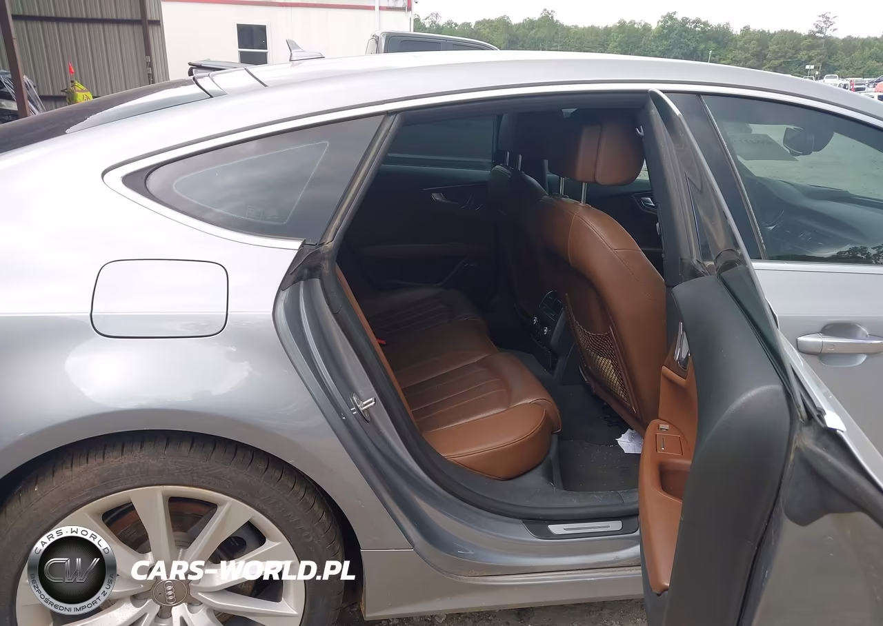 2016 Audi A7 3.0 Prestige VIN:WAU2GAFC6GN001014 - 8