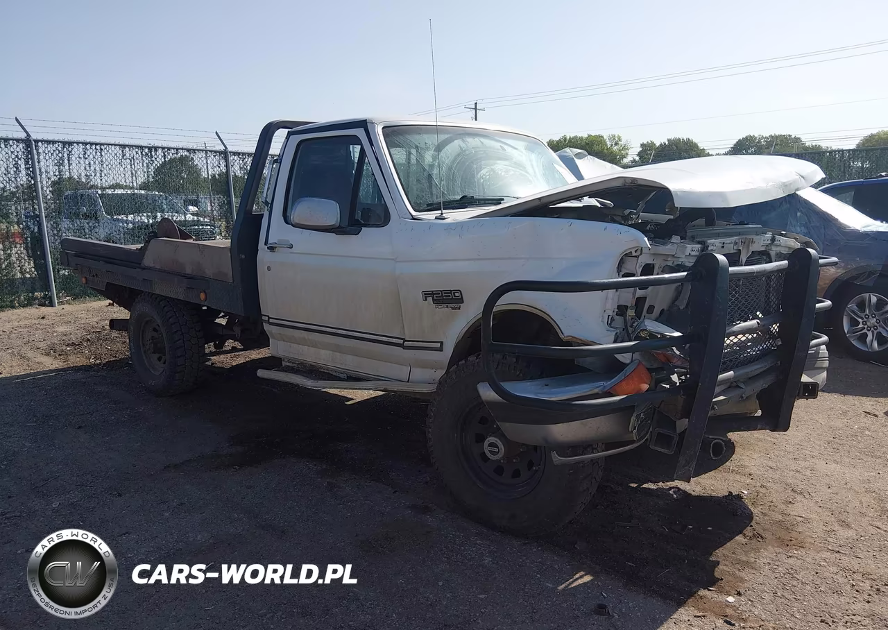 1996 Ford F250