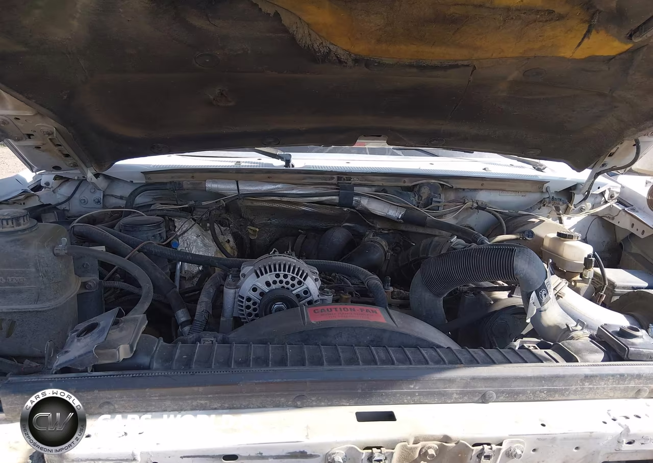 1996 Ford F250 VIN:1FTHF26F4TEA77695 - 10