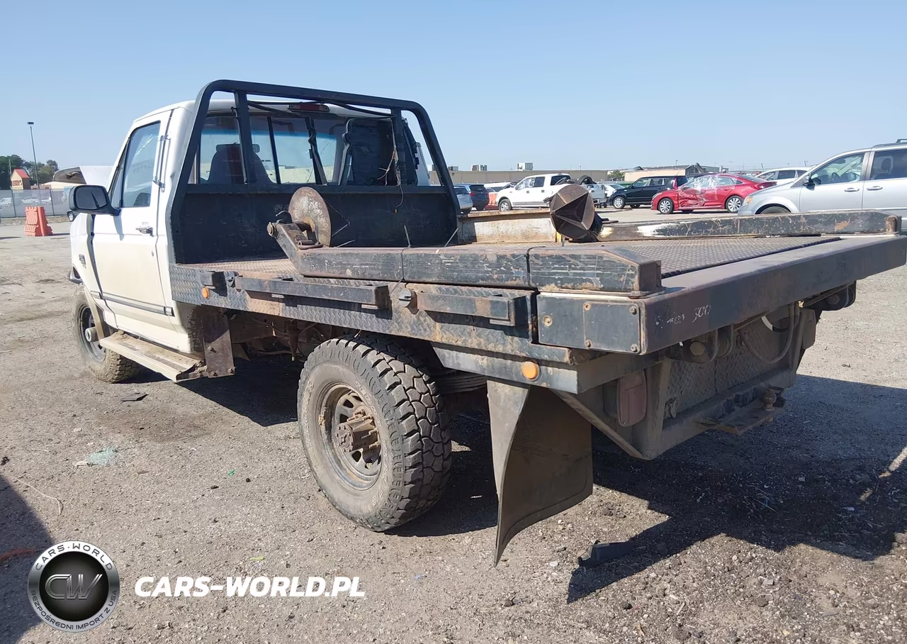 1996 Ford F250 VIN:1FTHF26F4TEA77695 - 3