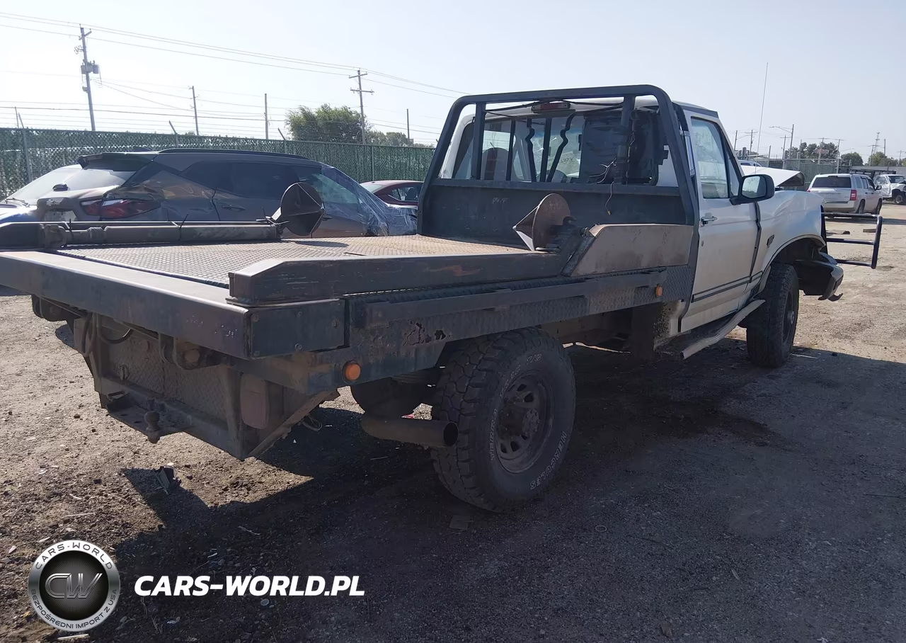 1996 Ford F250 VIN:1FTHF26F4TEA77695 - 4