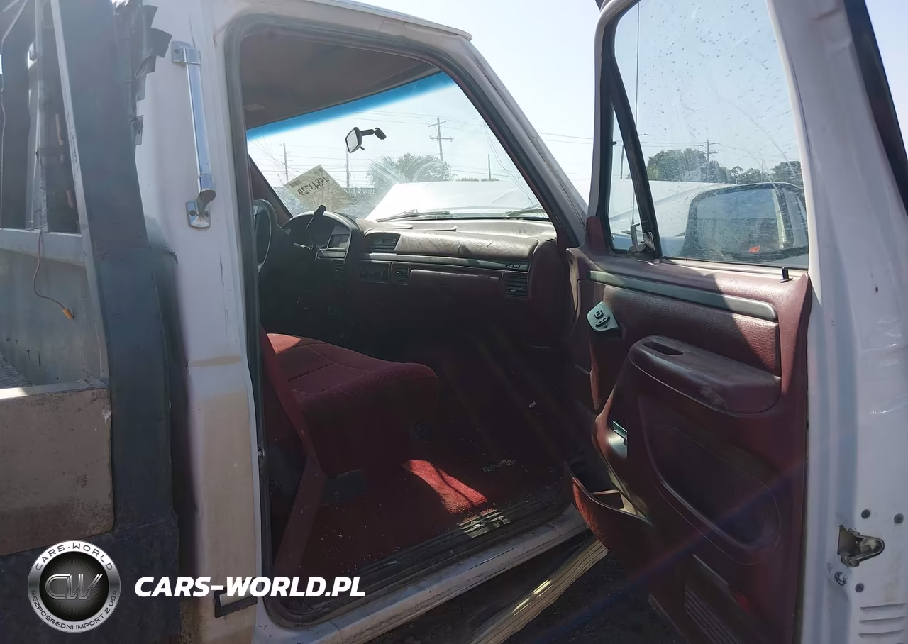 1996 Ford F250 VIN:1FTHF26F4TEA77695 - 5