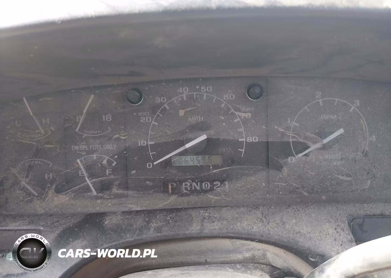 1996 Ford F250 VIN:1FTHF26F4TEA77695 - 7