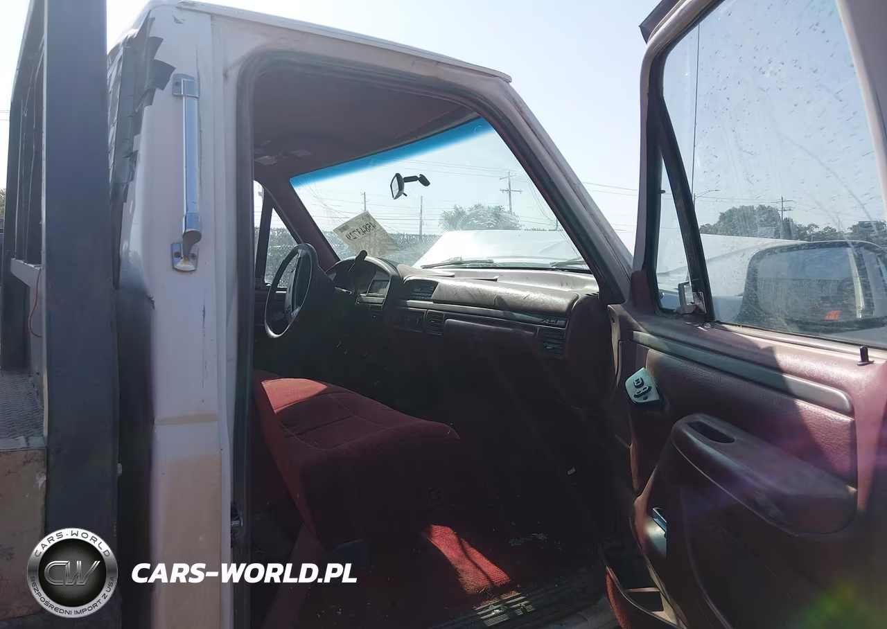 1996 Ford F250 VIN:1FTHF26F4TEA77695 - 8
