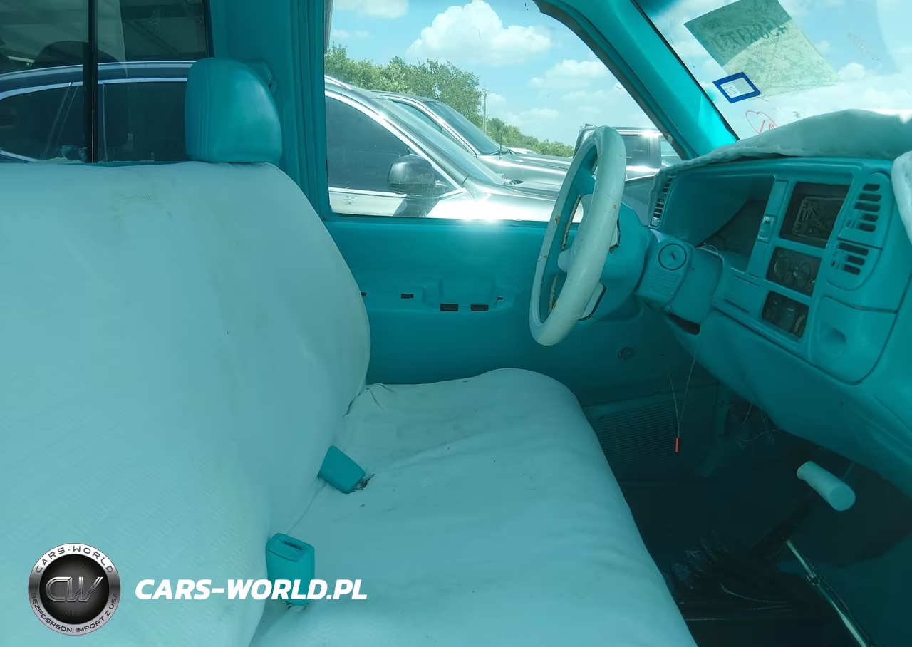 1995 Chevrolet Gmt-400 C1500 VIN:1GCEC14Z6SZ268352 - 5