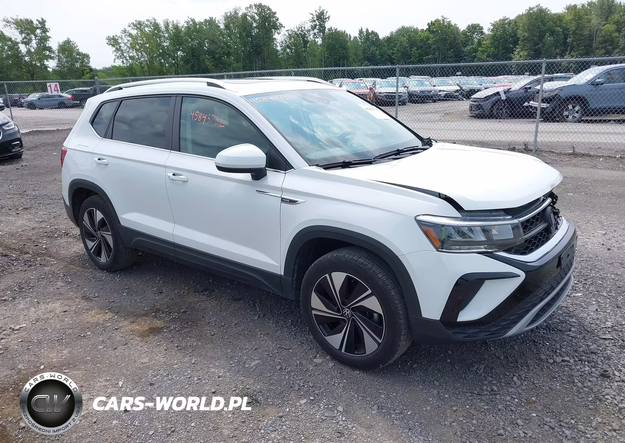 2024 Volkswagen Taos 1.5T Se – zdjęcie 1 z 16