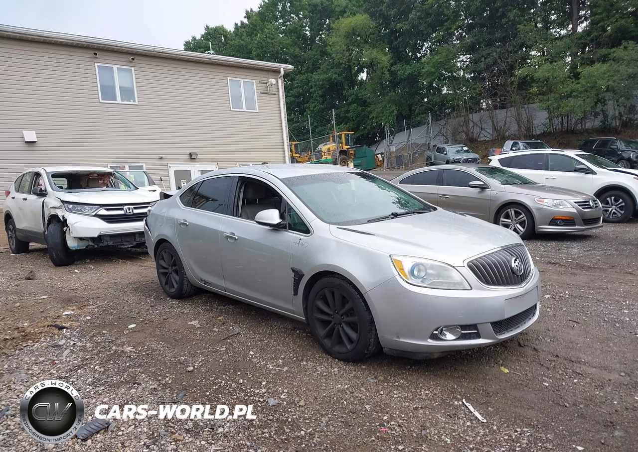 2012 Buick Verano Convenience Group