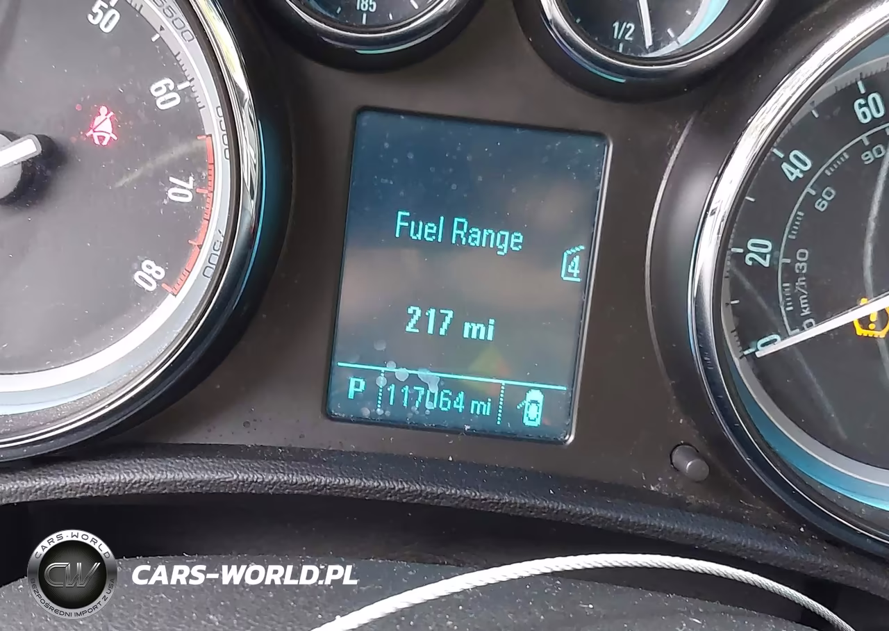 2012 Buick Verano Convenience Group VIN:1G4PR5SK0C4164535 - 15